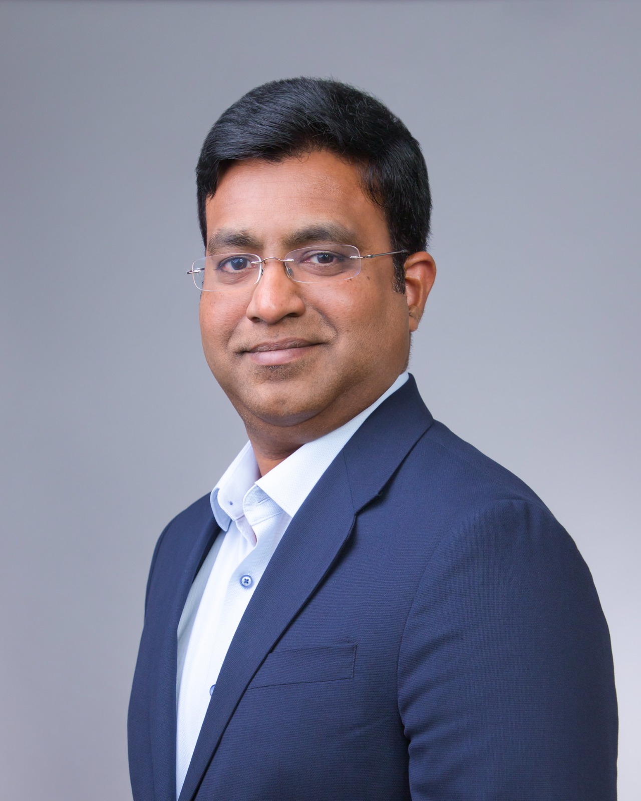 Sai Prashanth Pillarisetty Senior Executive HongKong