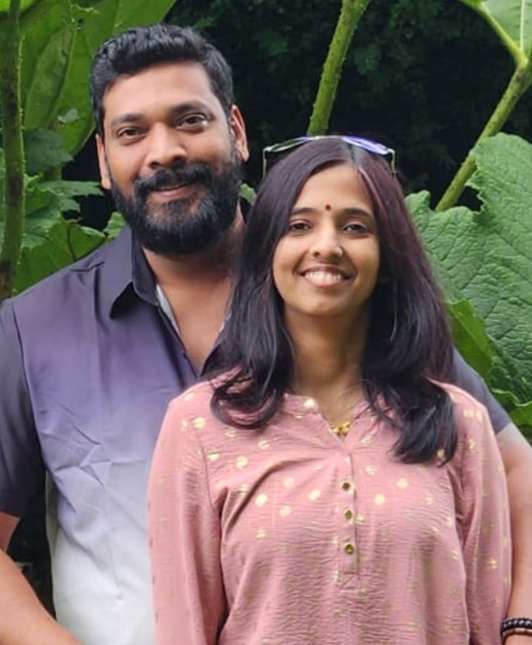 Srividya Vinod